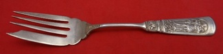 Salad Fork 6