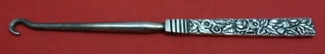 Button Hook square handle  10.15 mark  6 3/4