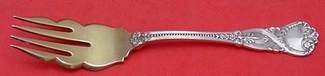 Pastry Fork GW  wavy  6