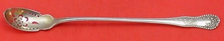 Olive Spoon GW Rare original  long  8 1/4