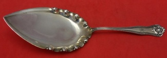 Pie Server FH  AS  ruffled shoulders  9