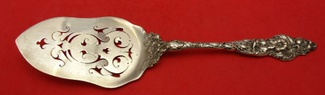 Pie Server AS FH  pierced  10 1/2