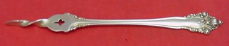 Butter Pick original  pierced  6 1/4