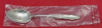 Teaspoon factory sealed  6