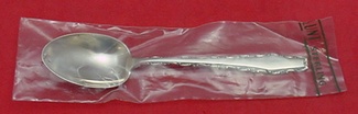 Teaspoon factory sealed  6