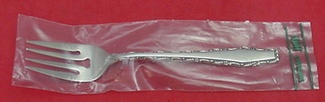 Salad Fork factory sealed  6 5/8