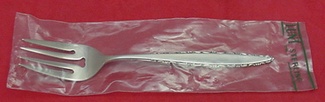 Salad Fork factory sealed  6 5/8