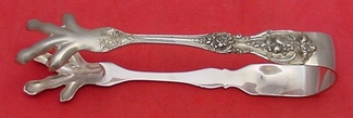 Ice Tong double claw  6 3/4