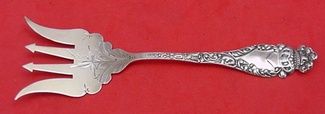 Sardine Fork GW  4-tine  brite-cut  5 1/2