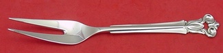 Cold Meat Fork 2-tine  8 3/4