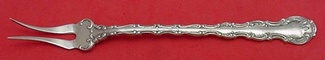 Butter Pick / Olive Fork  2-tine  5 3/4