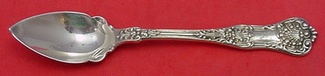 Grapefruit Spoon fluted  original  5 1/2