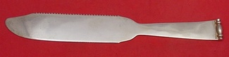 Cake Saw FH  AS  serrated  10 1/4
