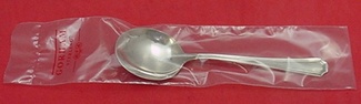 Cream Soup Spoon factory sealed  6 1/4