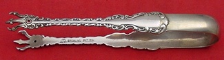 Sugar Tong unusual  long  4 1/2