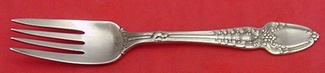 Pastry/Dessert Fork 4-tine  6