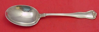 Vegetable Serving Spoon not pierced  9