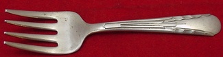 Baby Fork 4 1/4