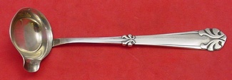 Sauce Ladle w/ spout  5