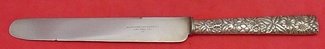 Regular Knife oval handle  blunt  9 1/8