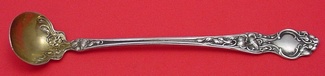 Mustard Ladle GW  fancy original  4 1/2