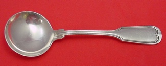 Bouillon Soup Spoon 5 1/4