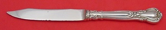 Fruit Knife HH  silverplated blade  6 3/4