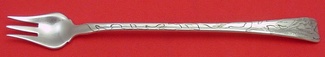 Cocktail Fork w/ winkle shell  6 1/8
