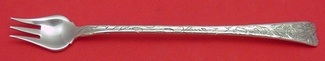 Cocktail Fork w/ wentletrap  6 1/8