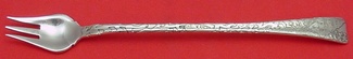 Cocktail Fork w/ fusus  6 1/8