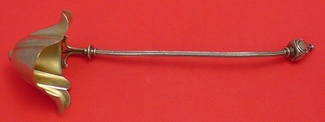 Sauce Ladle GW with spouts  7 3/4