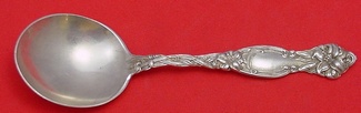 Bouillon Soup Spoon 5