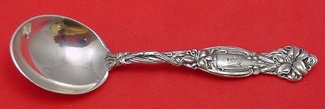 Chocolate Spoon small  3 3/4