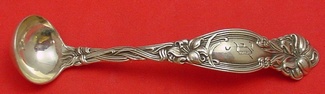 Mustard Ladle **made to order  4 1/4