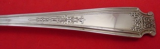 Mandarin - Set by Whiting - Sterling