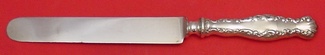 Dinner Knife blunt  SP  9 3/4
