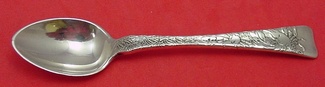 Demitasse Spoon #2  w/ lobster  4