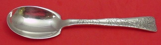 Preserve Spoon w/ currants  7 1/4