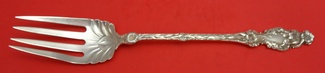 Salad Serving Fork long  11 3/4