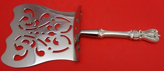 Asparagus Server **made to order  hooded  HH  WS  9 1/2