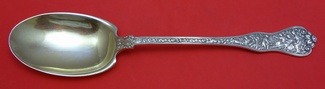 Salad Serving Spoon GW  plain 10