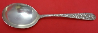 Gumbo Soup Spoon 10.15 925/1000  7 1/4