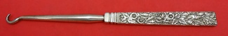 Button Hook square handle  10.15 mark  6 1/4