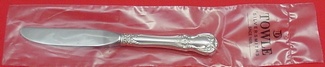 Butter Spreader hollow handle factory sealed  modern blade  6 1/2
