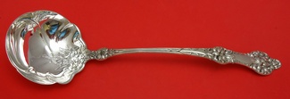 Soup Ladle fancy  13 1/2
