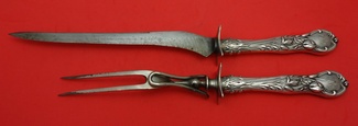 Roast Carving Set 2-pc  knife knife narrow blade 14