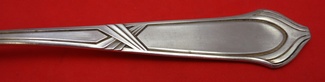 Austrian Sterling - Set by Alfred Pollak - Sterling