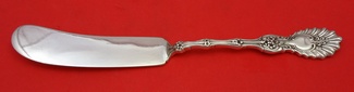 Master Butter flat handle w/ curved handle  7 1/4