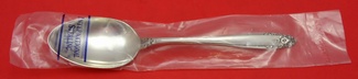 Teaspoon factory sealed  6