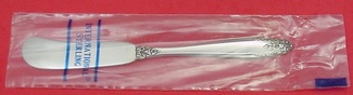 Butter Spreader flat handle factory sealed  5 3/4